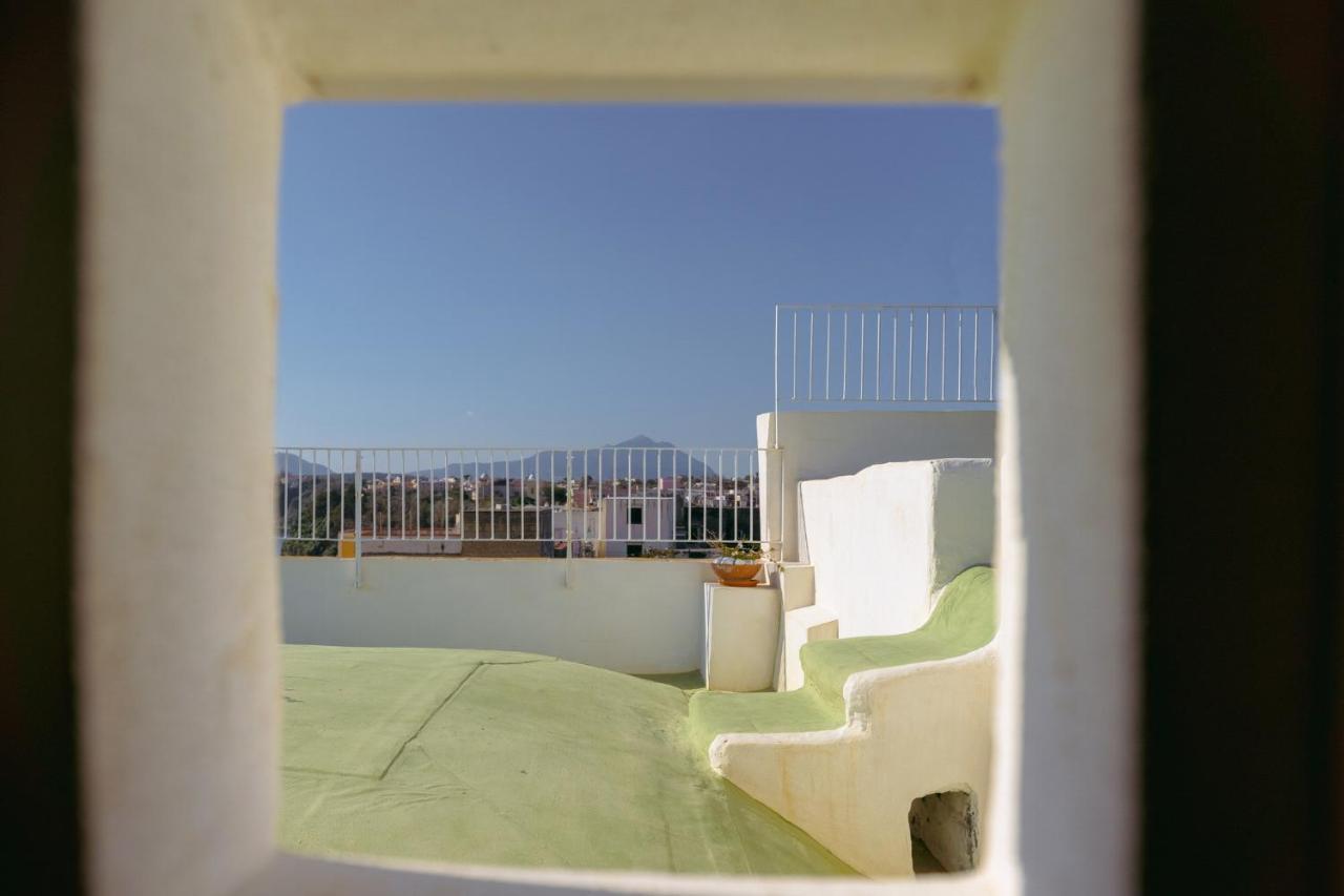 Torretta Corricella- Torretta Leilighet Procida Eksteriør bilde