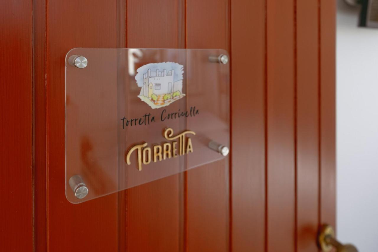 Torretta Corricella- Torretta Leilighet Procida Eksteriør bilde