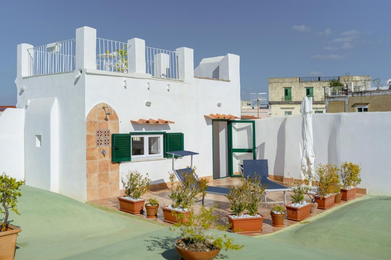 Torretta Corricella- Torretta Leilighet Procida Eksteriør bilde