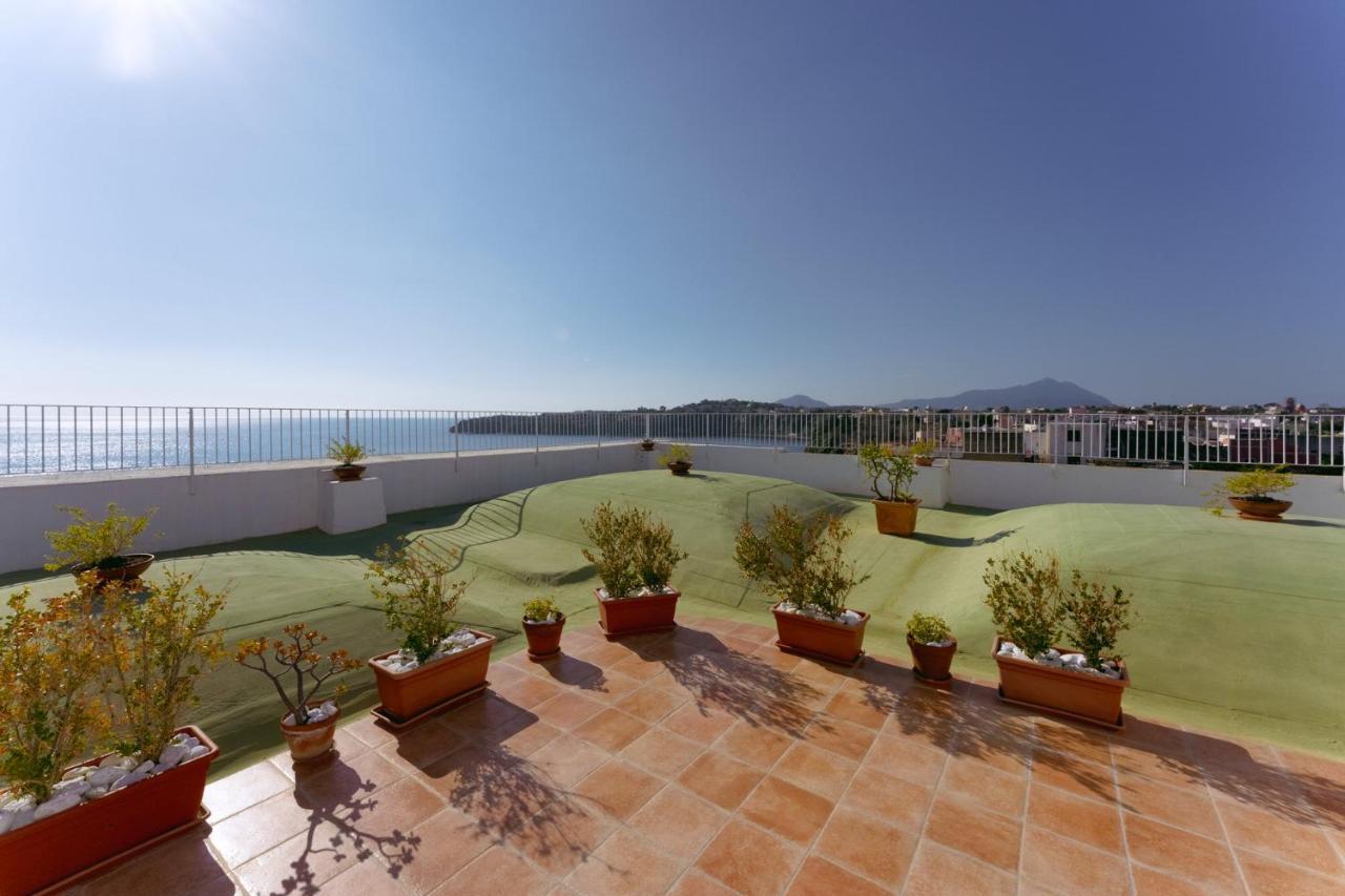 Torretta Corricella- Torretta Leilighet Procida Eksteriør bilde